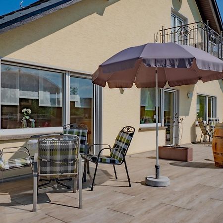 Ferienweingut Winnebeck Köwerich Exterior foto