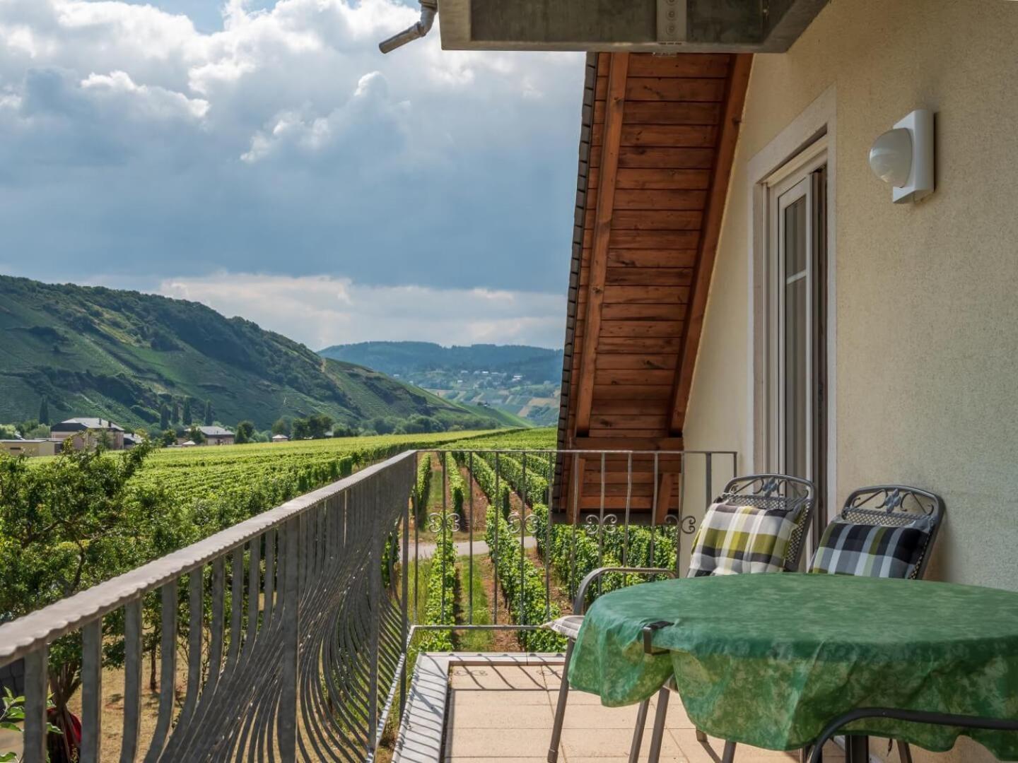 Ferienweingut Winnebeck Köwerich Exterior foto