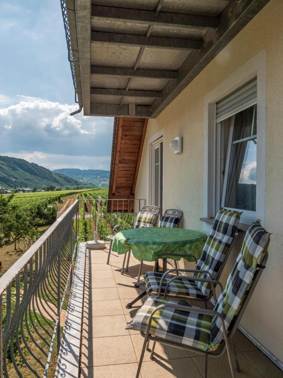 Ferienweingut Winnebeck Köwerich Exterior foto